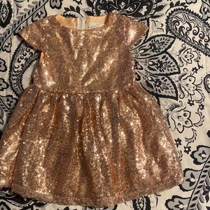 Bailby’s blossoms dress